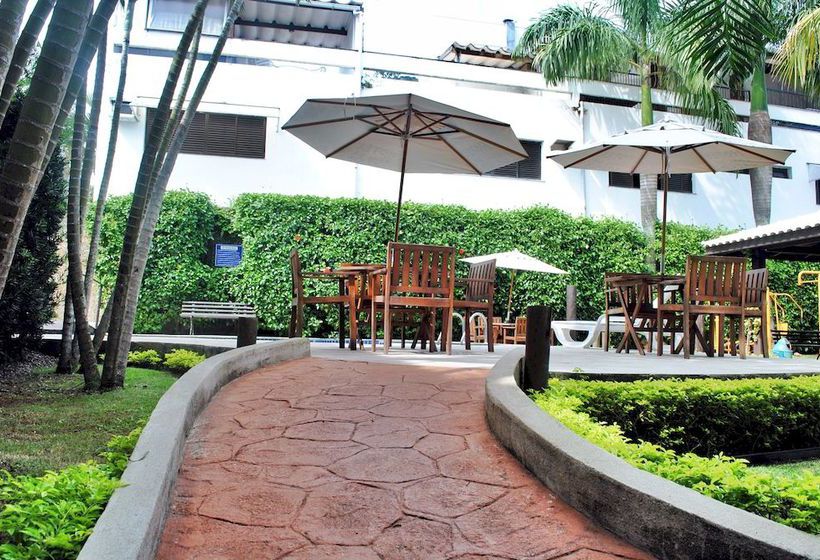 Hotel Ilhas Da Grecia  | Guaruja | São Paulo | Brasil 16