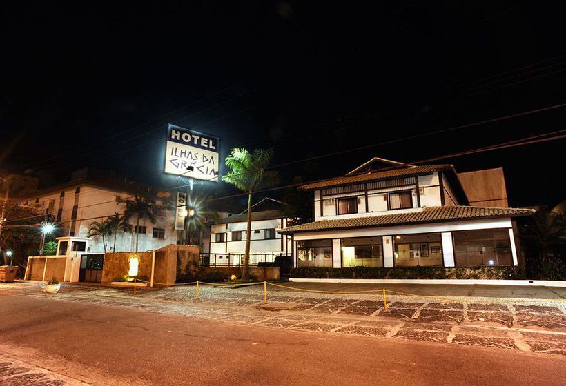 Hotel Ilhas Da Grecia  | Guaruja | São Paulo | Brasil 7