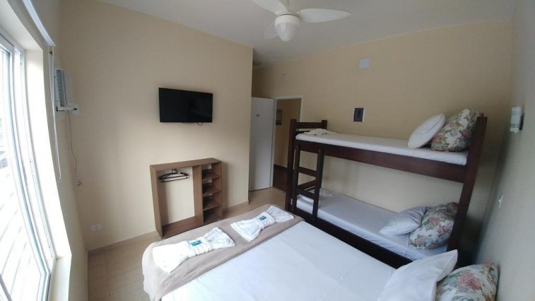 Pensão Pousada Kepha  | Guaruja | São Paulo | Brasil 3