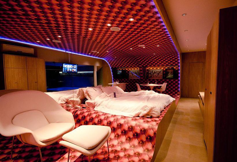 Lush Motel  | São Paulo | São Paulo | Brasil 11