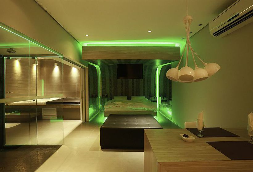 Lush Motel  | São Paulo | São Paulo | Brasil 14