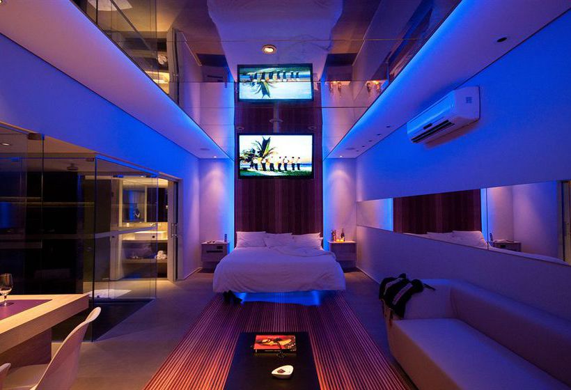 Lush Motel  | São Paulo | São Paulo | Brasil 18