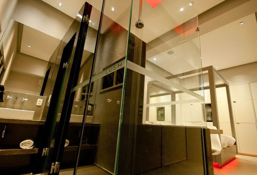 Lush Motel  | São Paulo | São Paulo | Brasil 2