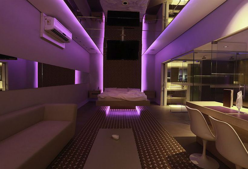 Lush Motel  | São Paulo | São Paulo | Brasil 20