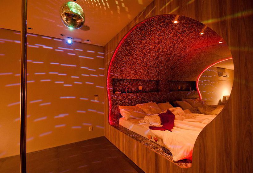 Lush Motel  | São Paulo | São Paulo | Brasil 7