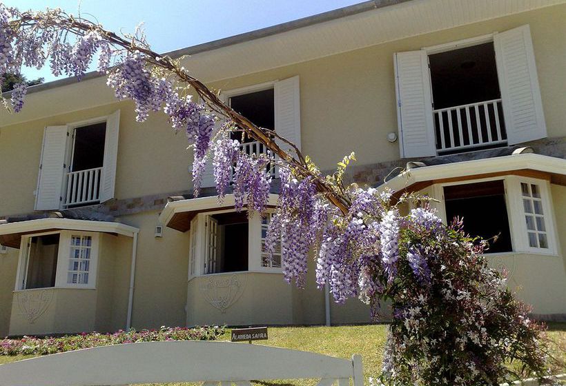 Hotel Pousada Nacional Vilaregio  | Campos do Jordão | São Paulo | Brasil 1