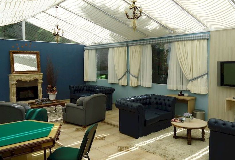 Hotel Pousada Nacional Vilaregio  | Campos do Jordão | São Paulo | Brasil 10