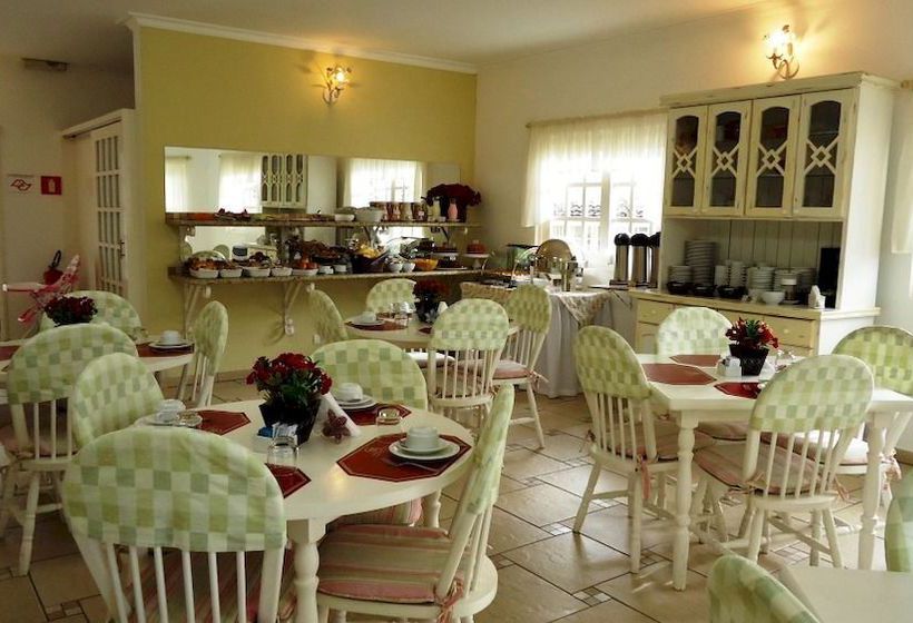 Hotel Pousada Nacional Vilaregio  | Campos do Jordão | São Paulo | Brasil 11
