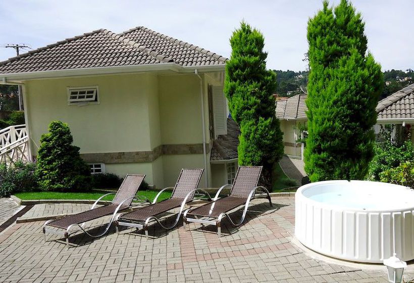 Hotel Pousada Nacional Vilaregio  | Campos do Jordão | São Paulo | Brasil 13