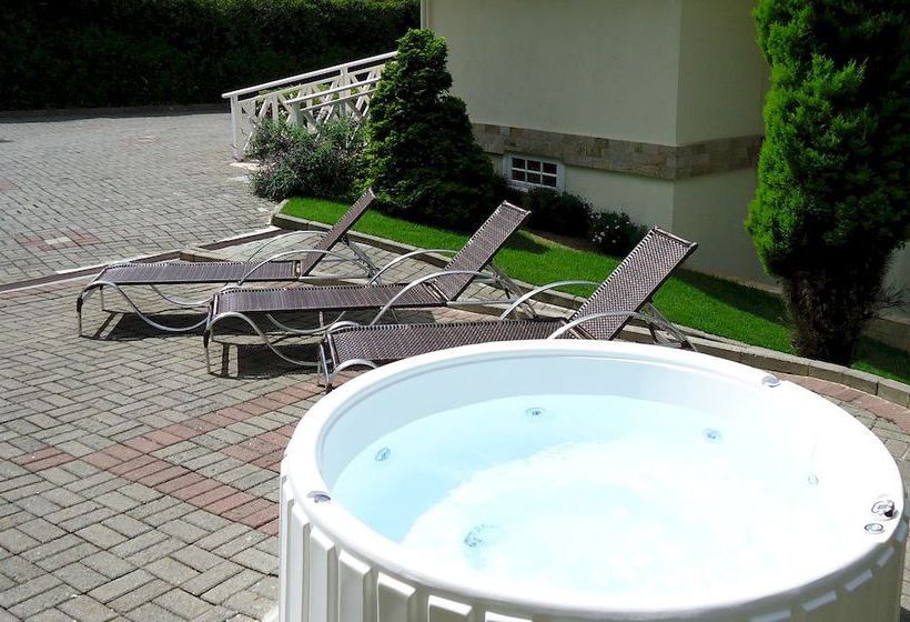 Hotel Pousada Nacional Vilaregio  | Campos do Jordão | São Paulo | Brasil 14