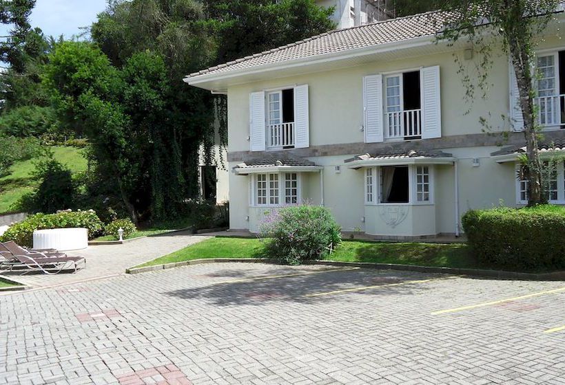 Hotel Pousada Nacional Vilaregio  | Campos do Jordão | São Paulo | Brasil 15