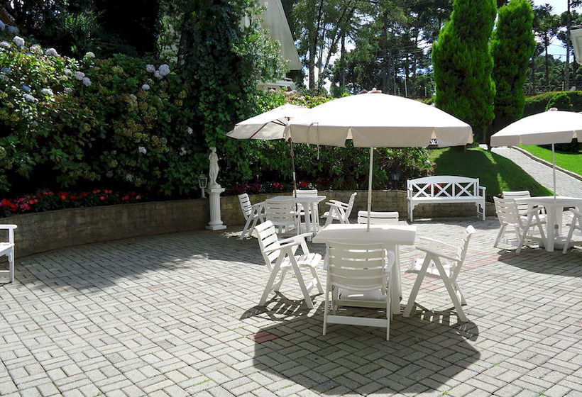 Hotel Pousada Nacional Vilaregio  | Campos do Jordão | São Paulo | Brasil 16