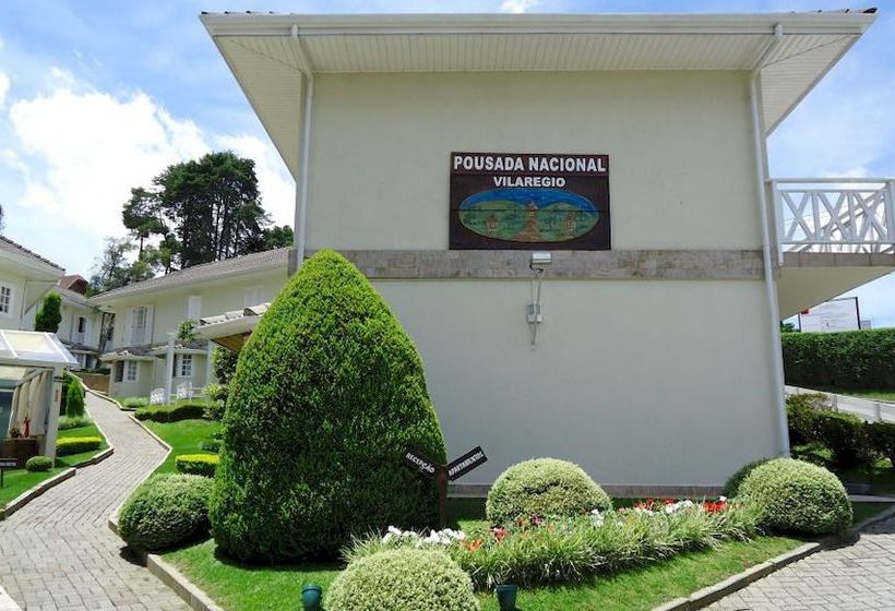 Hotel Pousada Nacional Vilaregio  | Campos do Jordão | São Paulo | Brasil 17