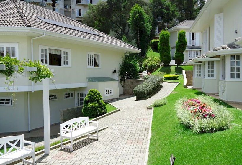 Hotel Pousada Nacional Vilaregio  | Campos do Jordão | São Paulo | Brasil 18