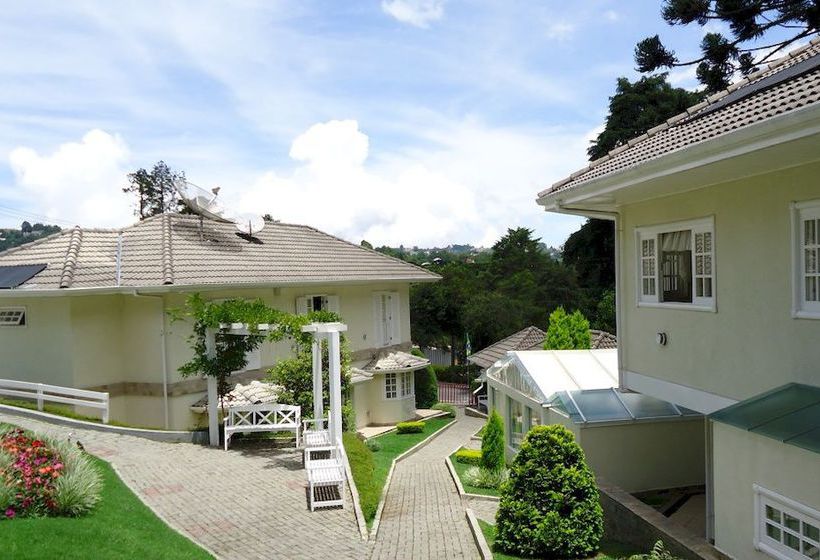 Hotel Pousada Nacional Vilaregio  | Campos do Jordão | São Paulo | Brasil 19