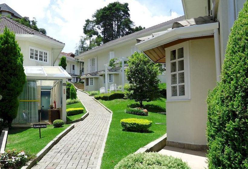 Hotel Pousada Nacional Vilaregio  | Campos do Jordão | São Paulo | Brasil 20