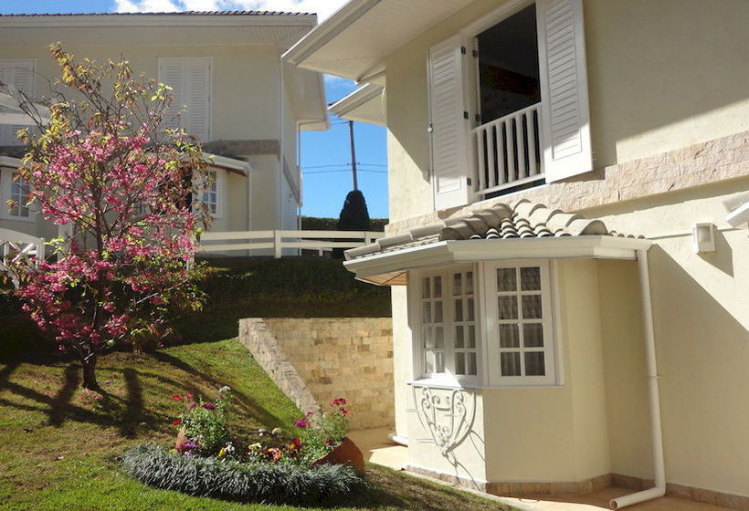 Hotel Pousada Nacional Vilaregio  | Campos do Jordão | São Paulo | Brasil 4