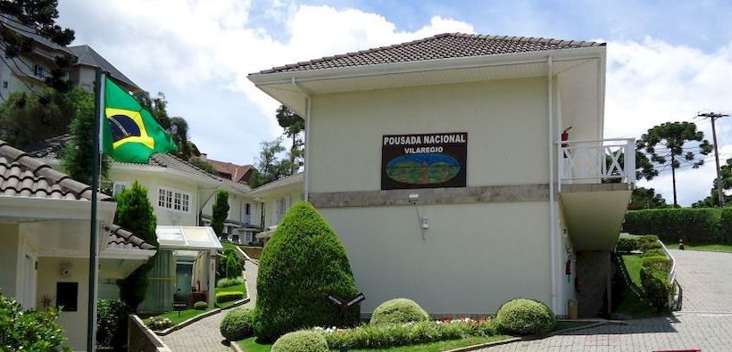 Hotel Pousada Nacional Vilaregio  | Campos do Jordão | São Paulo | Brasil 5