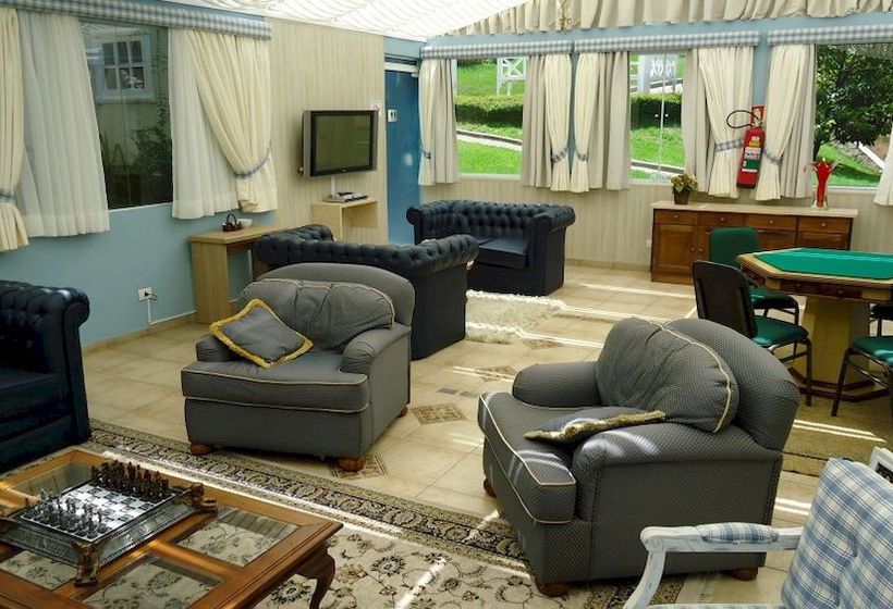 Hotel Pousada Nacional Vilaregio  | Campos do Jordão | São Paulo | Brasil 9