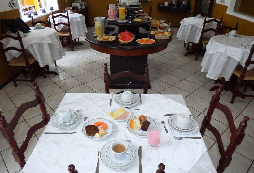 Hotel Trocadero  | Joinville | Santa Catarina | Brasil 1