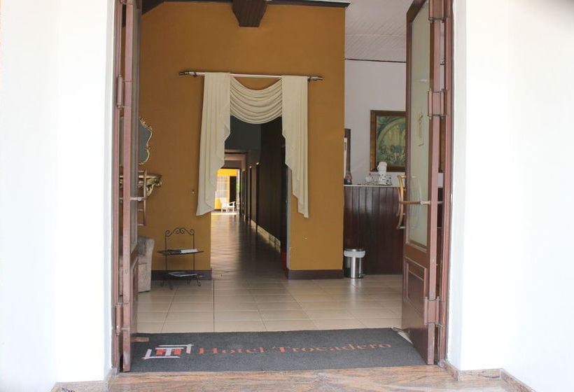 Hotel Trocadero  | Joinville | Santa Catarina | Brasil 11