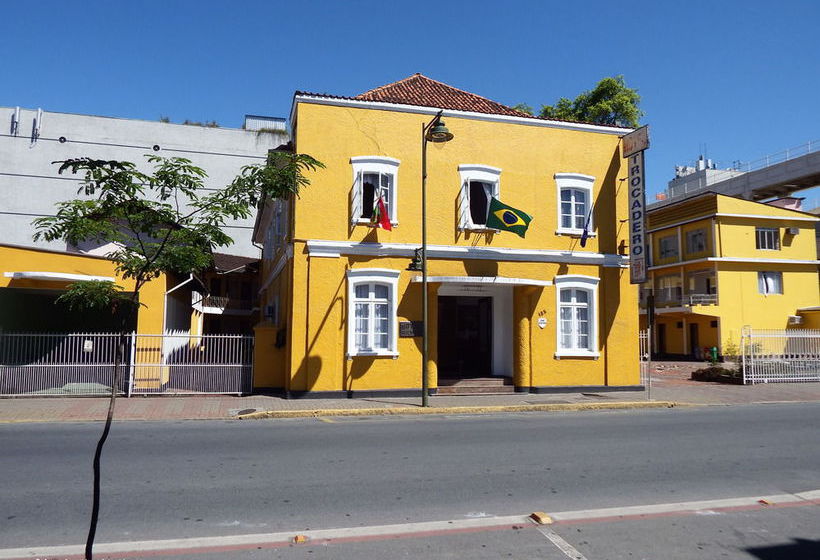 Hotel Trocadero  | Joinville | Santa Catarina | Brasil 12