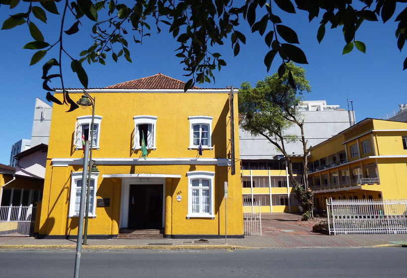 Hotel Trocadero  | Joinville | Santa Catarina | Brasil 13
