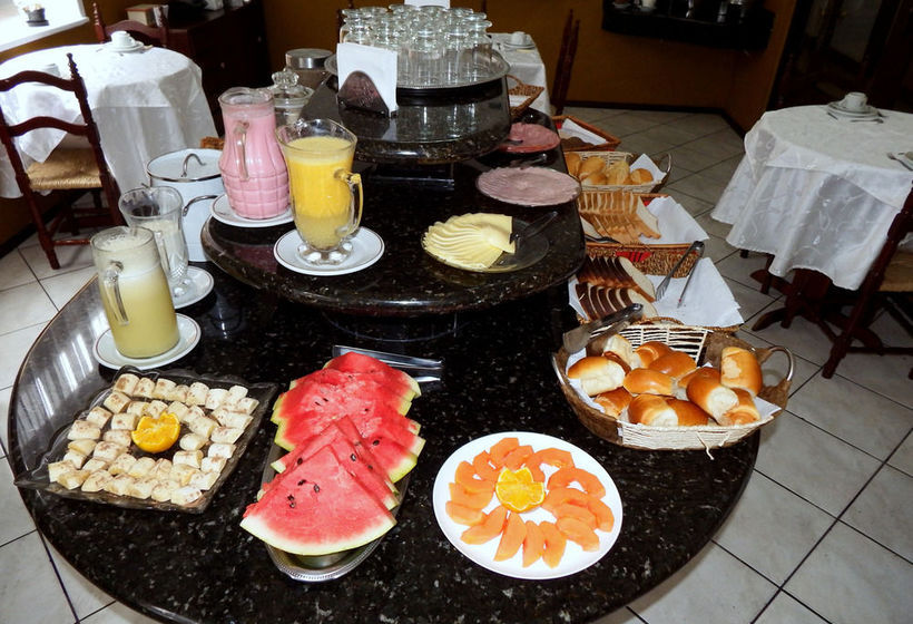 Hotel Trocadero  | Joinville | Santa Catarina | Brasil 2