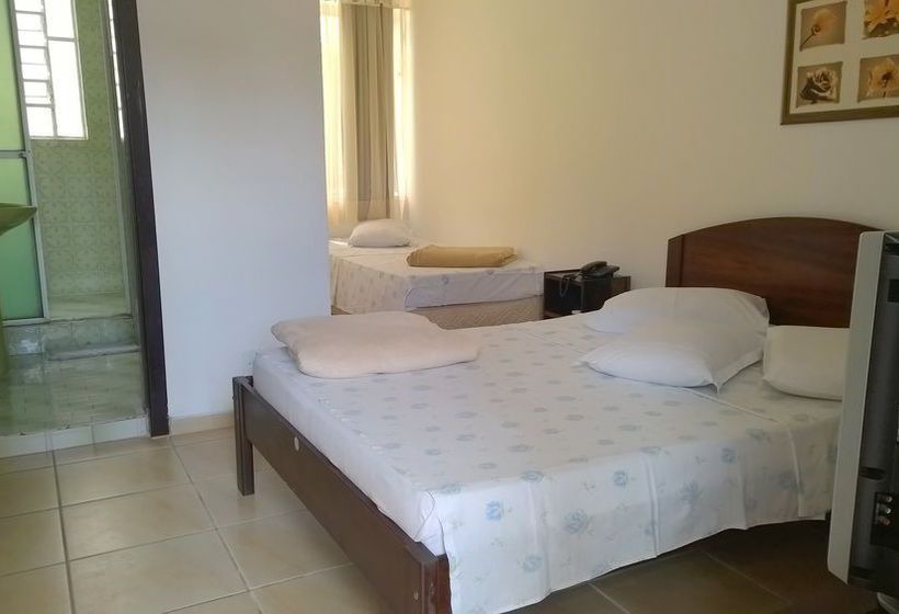 Hotel Trocadero  | Joinville | Santa Catarina | Brasil 20