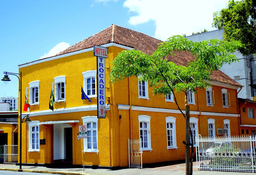 Hotel Trocadero  | Joinville | Santa Catarina | Brasil 3