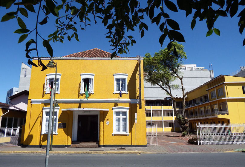 Hotel Trocadero  | Joinville | Santa Catarina | Brasil 6