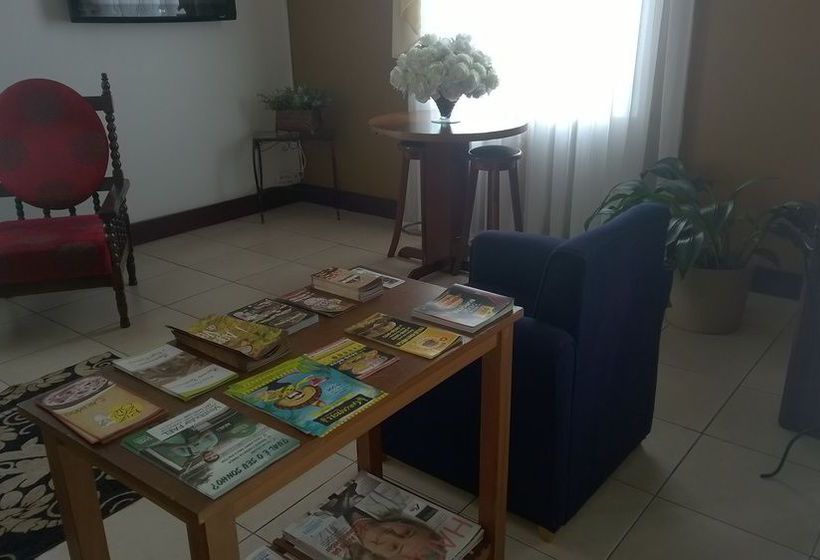 Hotel Trocadero  | Joinville | Santa Catarina | Brasil 9