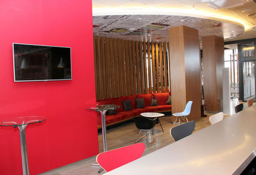 Hotel Ibis Jataí  | Jataí | Goias | Brasil 1