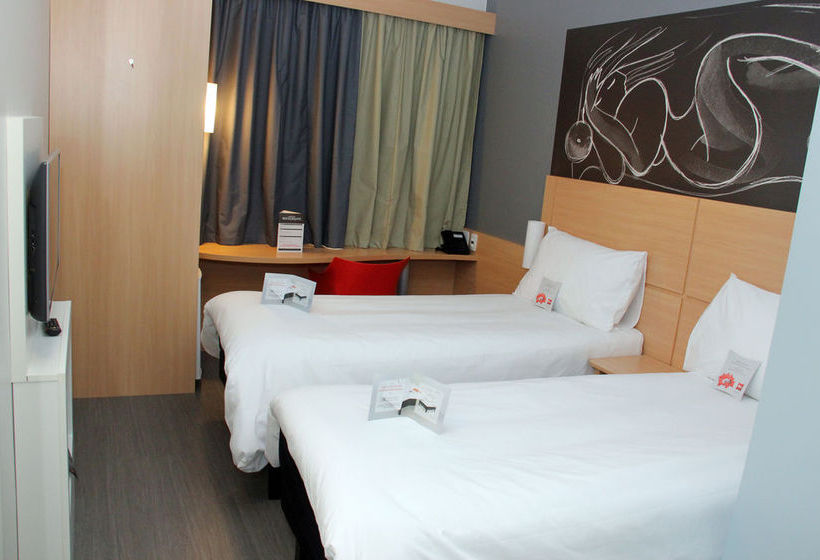 Hotel Ibis Jataí  | Jataí | Goias | Brasil 4