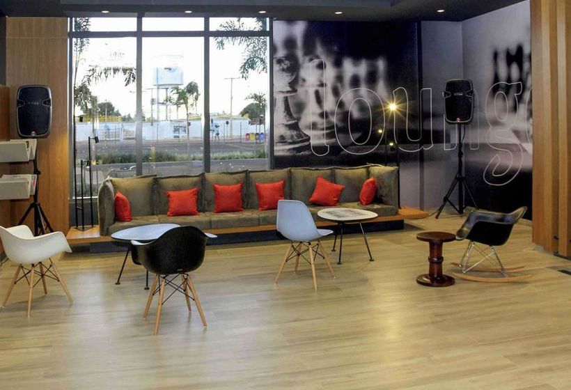 Hotel Ibis Jataí  | Jataí | Goias | Brasil 6