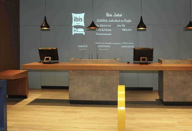 Hotel Ibis Jataí  | Jataí | Goias | Brasil 7