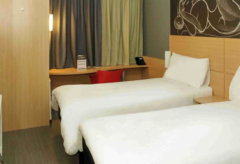 Hotel Ibis Jataí  | Jataí | Goias | Brasil 9