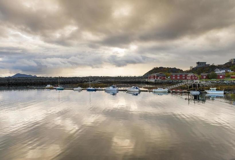 Albergue Vandrerhjem Lofotferie Kabelvåg Nordland
