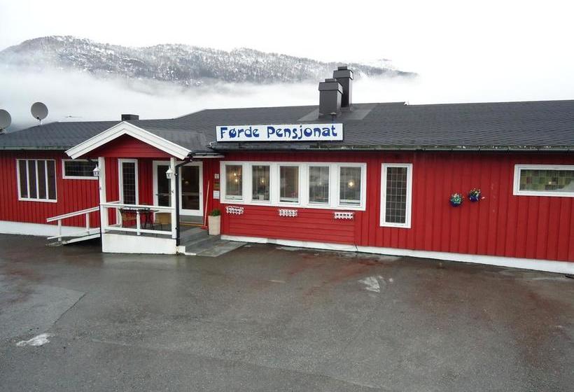 Bed and Breakfast Førde Pensjonat Forde
