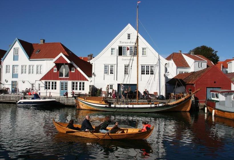 Bed and Breakfast Norneshuset Overnatting | Skudeneshavn | Rogaland | Norway 1