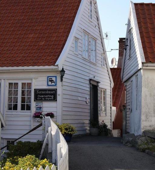 Bed and Breakfast Norneshuset Overnatting | Skudeneshavn | Rogaland | Norway 12