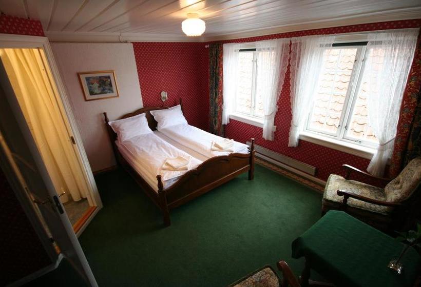 Bed and Breakfast Norneshuset Overnatting | Skudeneshavn | Rogaland | Norway 2
