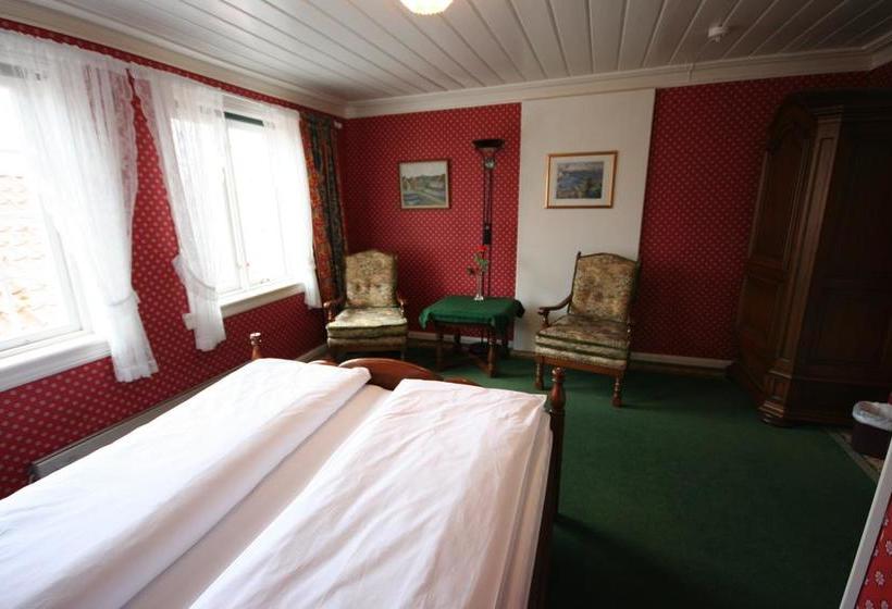Bed and Breakfast Norneshuset Overnatting | Skudeneshavn | Rogaland | Norway 3