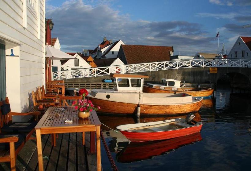 Bed and Breakfast Norneshuset Overnatting | Skudeneshavn | Rogaland | Norway 9