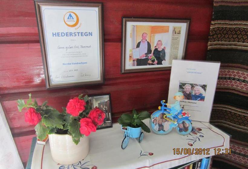 Hostel Uvdal Vandrerhjem | Uvdal | Buskerud | Norway 4