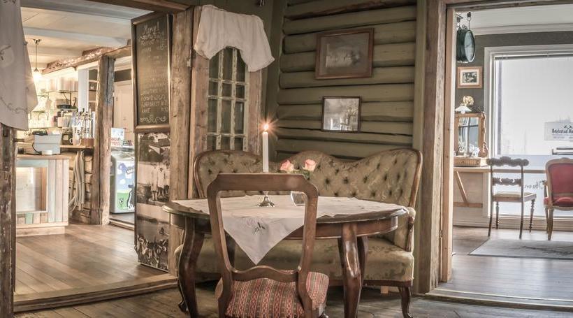 Bed and Breakfast Cafe Ibsen Grimstad Aust-Agder