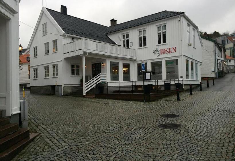 Bed and Breakfast Cafe Ibsen | Grimstad | Aust-Agder | Norway 13