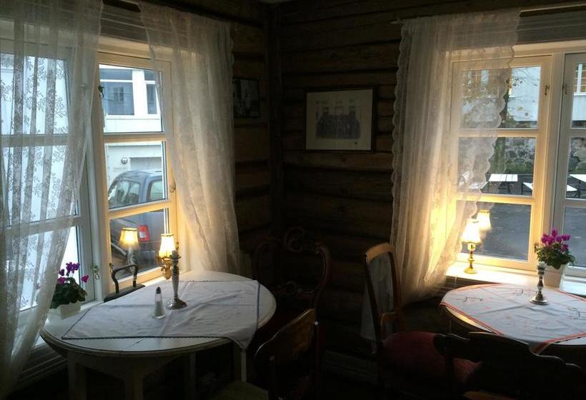Bed and Breakfast Cafe Ibsen | Grimstad | Aust-Agder | Norway 19