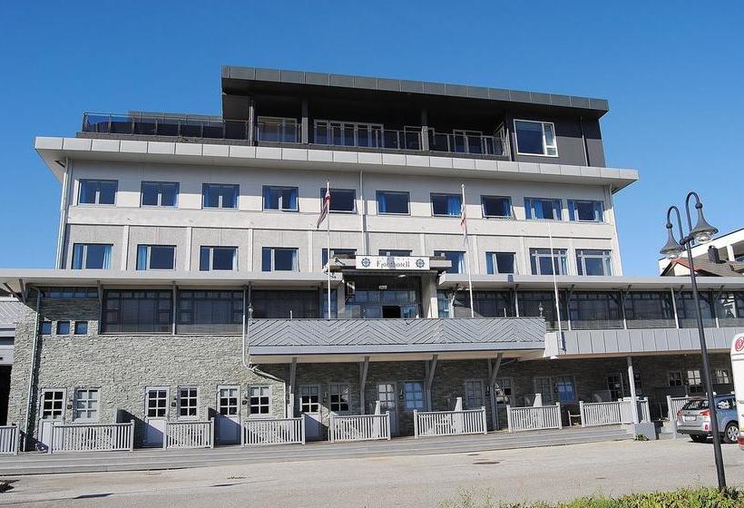 Vestnes Fjordhotell Vestnes