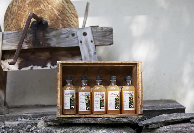 Bed and Breakfast Jordbærstova Feriehus